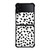 DALMATIANS DOG PATTERN Samsung Galaxy Z Flip 4 Case Cover