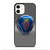 SCANIA TRUCK SAAB 3D LOGO iPhone 12 Case Cover