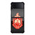 DELTA SIGMA THETA LOGO 2 Samsung Galaxy Z Flip 4 Case Cover