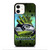 SEATTLE SEAHAWKS FOOTBALL LOGO iPhone 12 Case Cover
