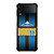 DENVER NUGGETS STRIPE LOGO Samsung Galaxy Z Flip 4 Case Cover