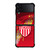 DEPORTIVO NECAXA FC LOGO Samsung Galaxy Z Flip 4 Case Cover