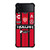 DEPORTIVO NECAXA JERSEY Samsung Galaxy Z Flip 4 Case Cover