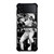 DEREK JETER NEW YORK YANKEES BASEBALL 2 Samsung Galaxy Z Flip 4 Case Cover