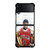 DERRICK ROSE CHICAGO BULLS NBA Samsung Galaxy Z Flip 4 Case Cover