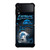 DETROIT LIONS LOGO HELMET Samsung Galaxy Z Flip 4 Case Cover