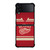 DETROIT RED WINGS NHL JERSEY Samsung Galaxy Z Flip 4 Case Cover