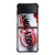 DETROIT REDWINGS NHL Samsung Galaxy Z Flip 4 Case Cover