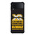 DEWALT TOOLS EXTREME RUNTIME Samsung Galaxy Z Flip 4 Case Cover
