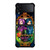 DISNEY DESCENDANTS WICKED WORD Samsung Galaxy Z Flip 4 Case Cover