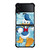 DISNEY DONALD DUCK COMIC Samsung Galaxy Z Flip 4 Case Cover