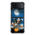 DISNEY HAPPY HALLOWEEN Samsung Galaxy Z Flip 4 Case Cover