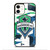 SEATTLE SOUNDERS FC LOGO iPhone 12 Case Cover