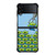 DISNEY TOY STORY ALIEN CARTOON Samsung Galaxy Z Flip 4 Case Cover