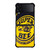 DODGE CHARGER SUPER BEE LOGO Samsung Galaxy Z Flip 4 Case Cover