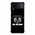 DODGE RAM SIMPLE LOGO Samsung Galaxy Z Flip 4 Case Cover DODGE RAM SIMPLE LOGO Samsung Galaxy Z Flip 4 Case Cover