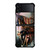DONALD TRUMP AMERICAN RAPTOR Samsung Galaxy Z Flip 4 Case Cover