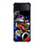 DORAEMON ZOMBIE Samsung Galaxy Z Flip 4 Case Cover