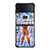 DRAGON BALL SON GOKU COMIC Samsung Galaxy Z Flip 4 Case Cover