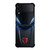 DUCATI MULTISTRADA FRONT LAMP LOGO Samsung Galaxy Z Flip 4 Case Cover