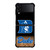 DUKE BLUE DEVILS MLB Samsung Galaxy Z Flip 4 Case Cover