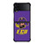 ECU EAST CAROLINA PIRATES UNIVERSITY FOOTBALL ICON Samsung Galaxy Z Flip 4 Case Cover