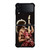 EDDIE VAN HALEN AND GUITAR Samsung Galaxy Z Flip 4 Case Cover