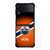 EDMONTON OILERS LOGO Samsung Galaxy Z Flip 4 Case Cover