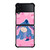 EEYORE DONKEY PINK Samsung Galaxy Z Flip 4 Case Cover