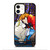 SLEEPING BEAUTY AURORA DISNEY GLASS iPhone 12 Case Cover