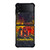 FC BARCELONA MES QUE UN CLUB Samsung Galaxy Z Flip 4 Case Cover