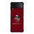 FERRARI LOGO RED Samsung Galaxy Z Flip 4 Case Cover