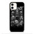 SLIPKNOT GROUP METAL BAND iPhone 12 Case Cover