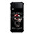 FIVE FINGER DEATH PUNCH SKULL Samsung Galaxy Z Flip 4 Case Cover