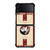 FLORIDA STATE SEMINOLES LOGO Samsung Galaxy Z Flip 4 Case Cover