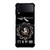 FLORIDA STATES FSU DNA Samsung Galaxy Z Flip 4 Case Cover