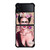 FRIDA KAHLO ART FACE Samsung Galaxy Z Flip 4 Case Cover
