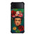 FRIDA KAHLO VINTAGE Samsung Galaxy Z Flip 4 Case Cover
