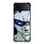 FRIEZA ANDROID FACE DRAGON BALL Z Samsung Galaxy Z Flip 4 Case Cover