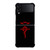 FULLMETAL ALCHEMIST ANIME LOGO Samsung Galaxy Z Flip 4 Case Cover