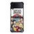 FULLMETAL ALCHEMIST BROTHERHOOD CHARACTER Samsung Galaxy Z Flip 4 Case Cover