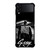 G EAZY QUOTE Samsung Galaxy Z Flip 4 Case Cover
