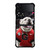 GEORGIA BULLDOGS NFL MASCOT Samsung Galaxy Z Flip 4 Case Cover