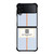 GIVENCHY PARIS LABEL LOGO Samsung Galaxy Z Flip 4 Case Cover