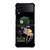 GREEN BAY PACKERS SKULL Samsung Galaxy Z Flip 4 Case Cover
