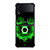 GREEN LANTERN SUPER HERO LOGO Samsung Galaxy Z Flip 4 Case Cover