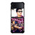 GUITAR BRUNO MARS Samsung Galaxy Z Flip 4 Case Cover