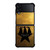 HAMILTON MUSICAL MOVIES 2 Samsung Galaxy Z Flip 4 Case Cover