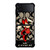 HAPPY COACH MINNIY MOUSE Samsung Galaxy Z Flip 4 Case Cover