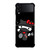 HELLO KITTY NINJA BLACK Samsung Galaxy Z Flip 4 Case Cover